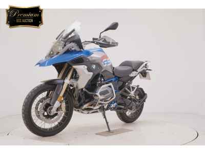 BMW R1200GS Rally 2018