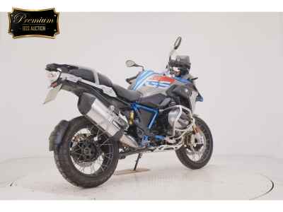BMW R1200GS Rally 2018