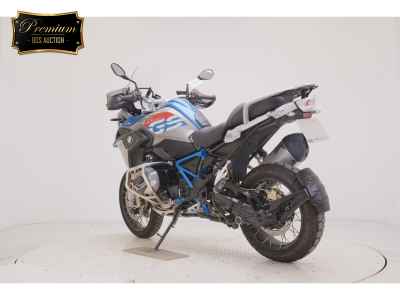 BMW R1200GS Rally 2018