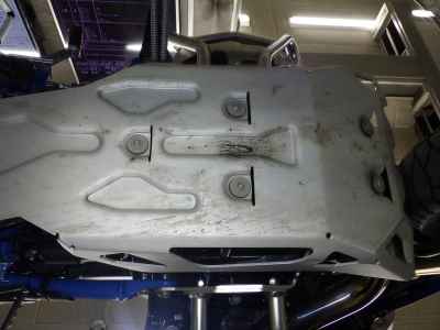 BMW R1200GS Rally 2018