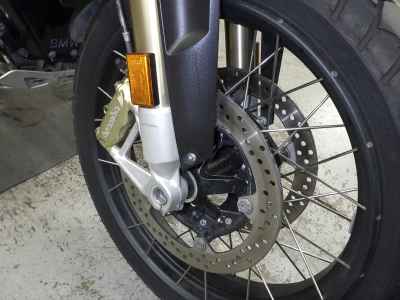 BMW R1200GS Rally 2018