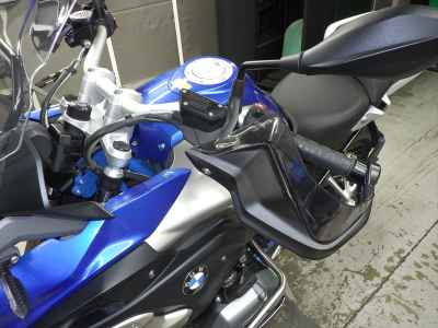 BMW R1200GS Rally 2018