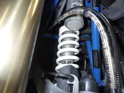 BMW R1200GS Rally 2018