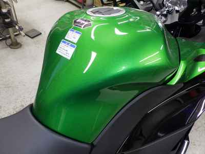 Kawasaki Ninja 1000SX 2025