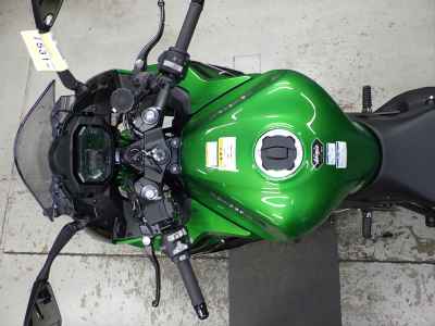 Kawasaki Ninja 1000SX 2025
