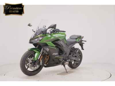 Kawasaki Ninja 1000SX 2025