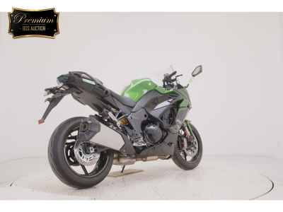 Kawasaki Ninja 1000SX 2025