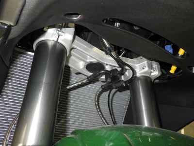 Kawasaki Ninja 1000SX 2025