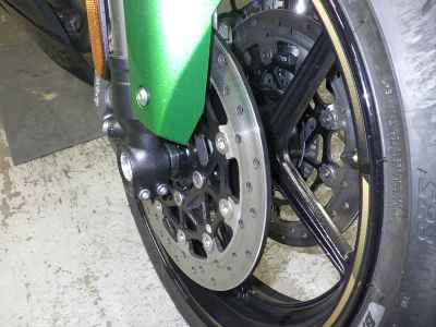 Kawasaki Ninja 1000SX 2025