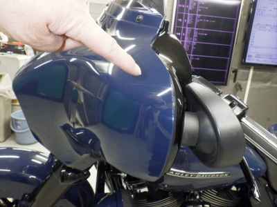 Harley-Davidson Street Glide FLHXS1870 2018