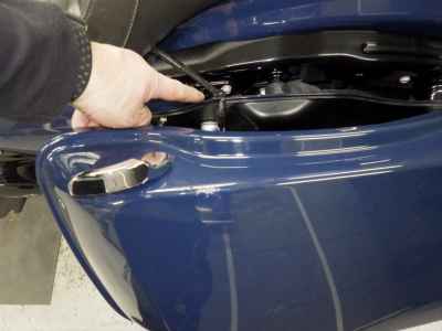 Harley-Davidson Street Glide FLHXS1870 2018