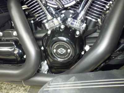 Harley-Davidson Street Glide FLHXS1870 2018