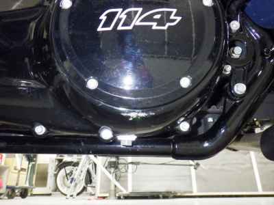 Harley-Davidson Street Glide FLHXS1870 2018