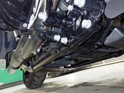 Harley-Davidson Street Glide FLHXS1870 2018