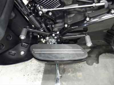 Harley-Davidson Street Glide FLHXS1870 2018