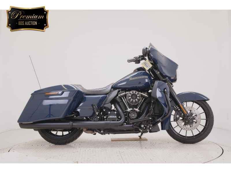 Harley-Davidson Street Glide FLHXS1870 2018