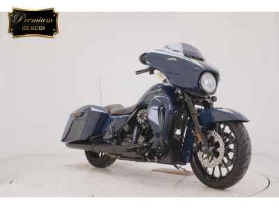 Harley-Davidson Street Glide FLHXS1870 2018