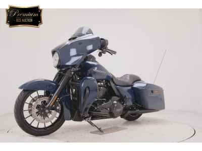 Harley-Davidson Street Glide FLHXS1870 2018