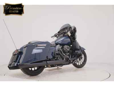 Harley-Davidson Street Glide FLHXS1870 2018