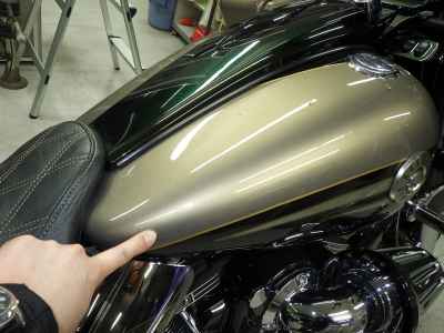 Harley-Davidson Road Glide FLTRXSE1800 2013