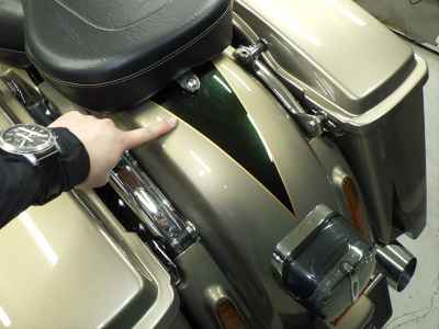 Harley-Davidson Road Glide FLTRXSE1800 2013