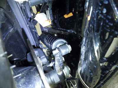 Harley-Davidson Road Glide FLTRXSE1800 2013