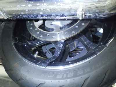 Harley-Davidson Road Glide FLTRXSE1800 2013