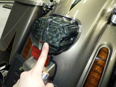 Harley-Davidson Road Glide FLTRXSE1800 2013