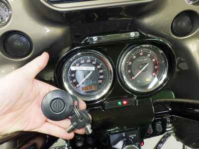 Harley-Davidson Road Glide FLTRXSE1800 2013