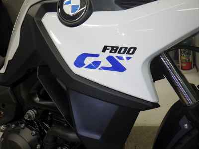 BMW F800GS 2025