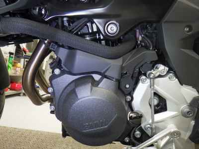 BMW F800GS 2025