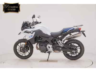 BMW F800GS 2025