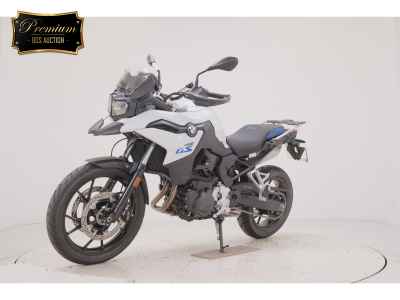 BMW F800GS 2025