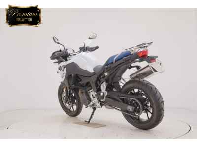 BMW F800GS 2025