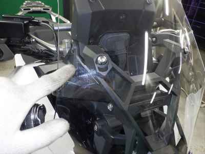 Honda X-Adv 750 2025