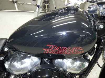 Harley-Davidson Softail FXST1750 2024