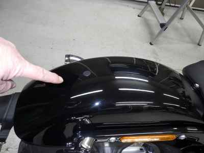 Harley-Davidson Softail FXST1750 2024