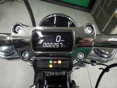 Harley-Davidson Softail FXST1750 2024