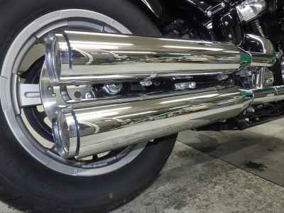 Harley-Davidson Softail FXST1750 2024