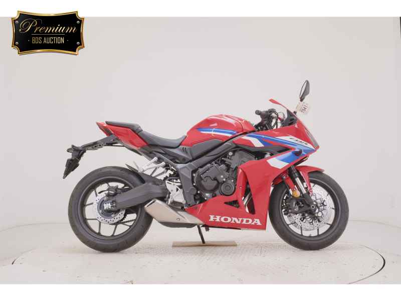 Honda CBR650F 2025