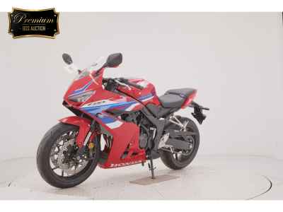 Honda CBR650F 2025