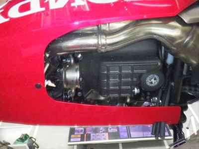 Honda CBR650F 2025
