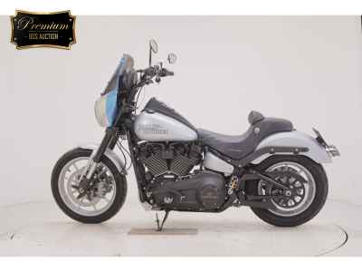 Harley-Davidson Low Rider S FXLRS1870 2019