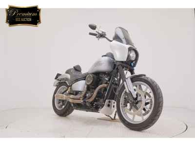 Harley-Davidson Low Rider S FXLRS1870 2019