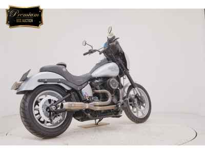 Harley-Davidson Low Rider S FXLRS1870 2019
