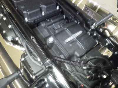 Harley-Davidson Low Rider S FXLRS1870 2019