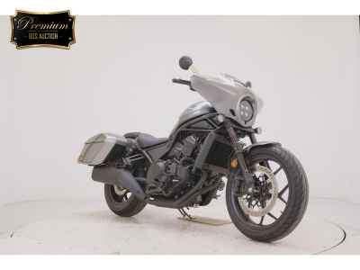 Honda Rebel T CMX1100 DCT 2025