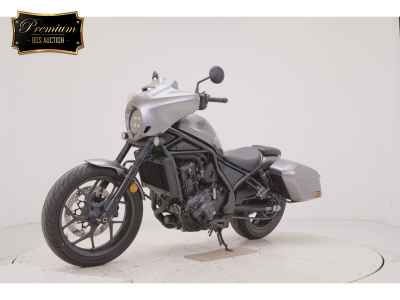 Honda Rebel T CMX1100 DCT 2025