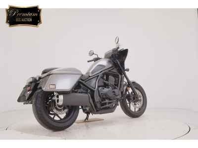 Honda Rebel T CMX1100 DCT 2025