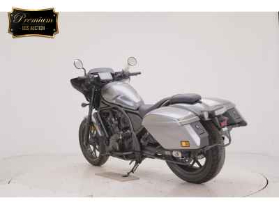 Honda Rebel T CMX1100 DCT 2025